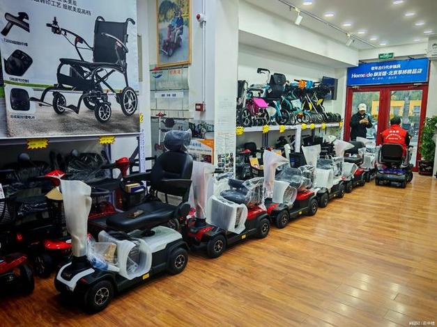 2026年电动代步车门店行业观察:从产品矩阵到服务网络的选型